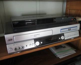 JVC Stereo Equipment
