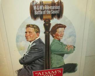 Vintage Movie Poster