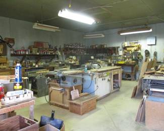 Large Workshop