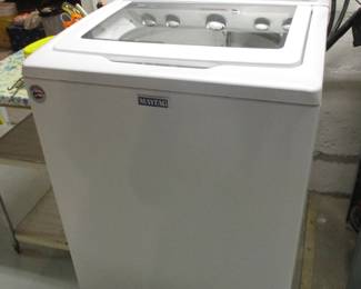 Maytag Washer