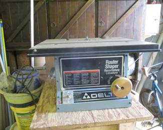 Delta Router/Shaper
