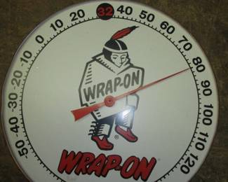 Wrap-on Thermometer 