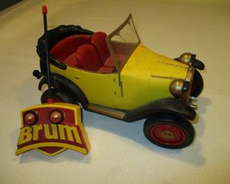 Brum Remote Toy Car