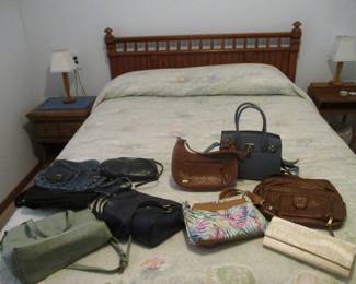 Ladies Purses
