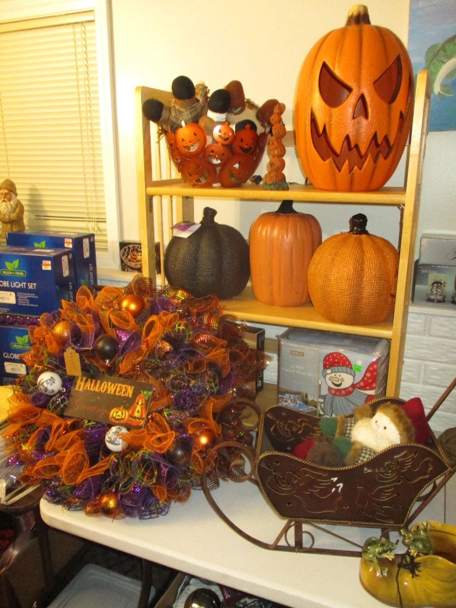 Halloween Decorations
