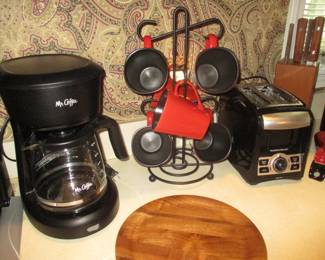 Small Kitchen Appliances