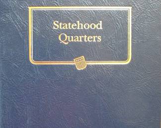 Statehood Quarters (Full Set)