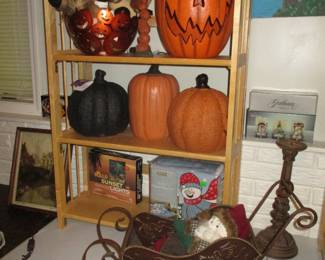 Halloween Decorations