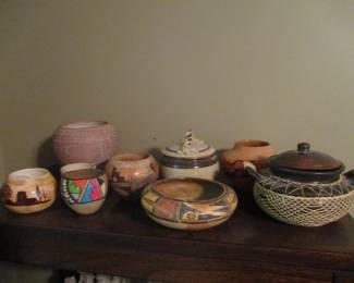 Southwestern Pottery