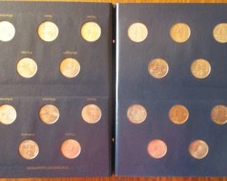 Statehood Quarters (Full Set)