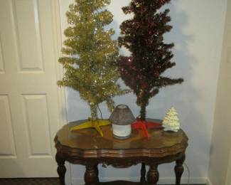 Artificial Christmas Trees