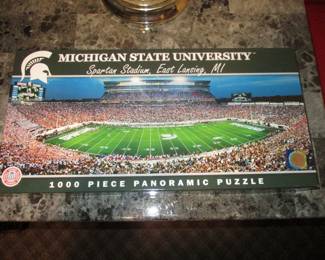 MSU Panoramic Puzzle