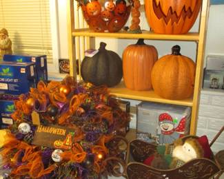 Halloween Decorations