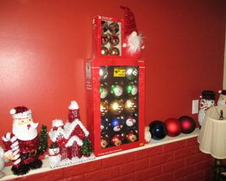 Christmas Ornaments 