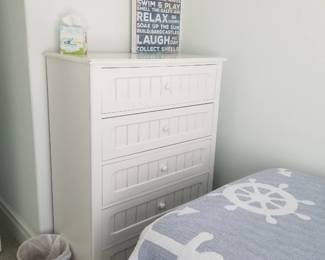 5-drawer dresser