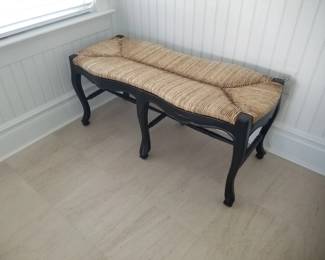 Settee