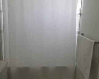 Shower curtain