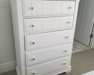 5-drawer dresser
