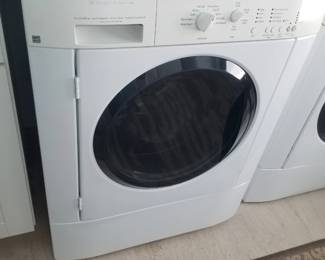 Frigidare washing machine 