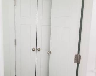 Updated interior doors