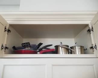 Pots & pans