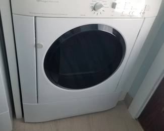 Frigidare GAS dryer