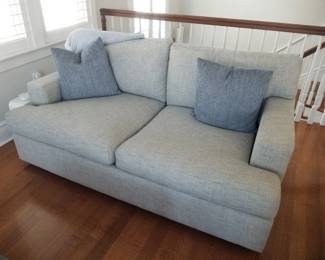 Bernhardt loveseat