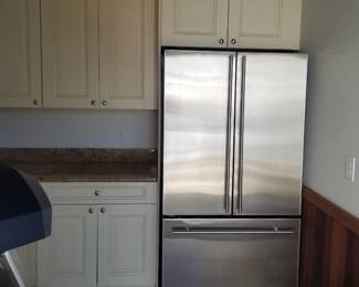 Jenn-Air refrigerator