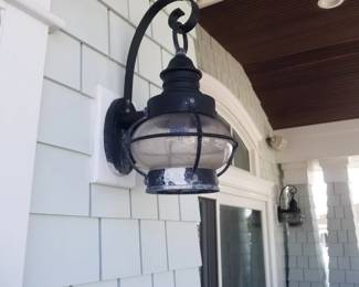 Exterior lights
