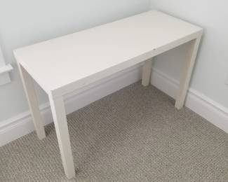 Parsons table