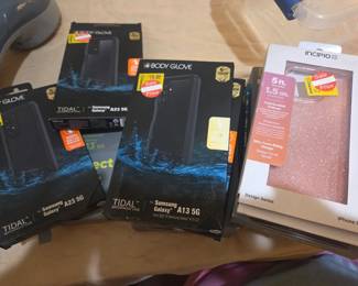 New cellphone cases