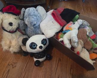 Dog toys 
