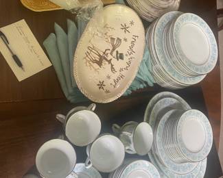 Noritake 227 Milford