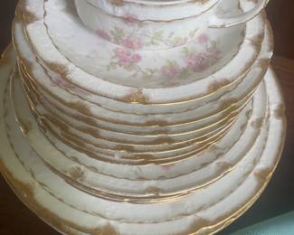Haviland France Haviland & Co. Limoges