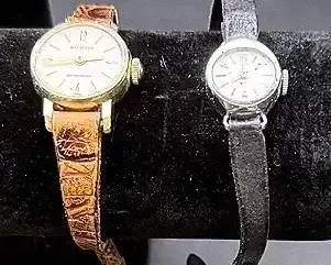 Ladies Timex And Westclox Watches