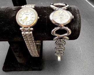Vintage Fossil Watches