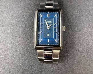 Men’s Fossil Dress Watch