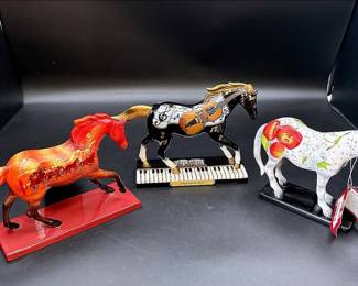 The Trail Of Painted Ponies “Appleoosa”, “Stagecoach Pony”, And “Prance To The Music”