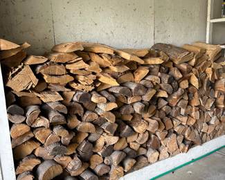 Cherry Firewood