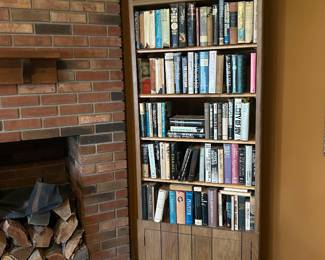 Bookshelves