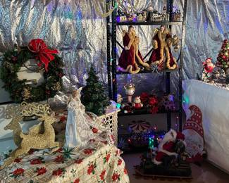 Christmas Village!