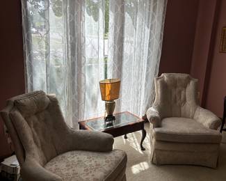 Chair Set