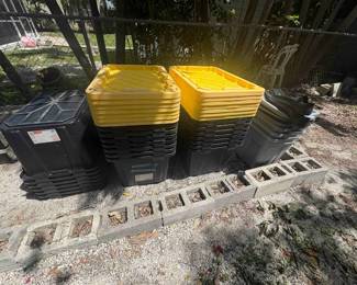 h outdoor totes