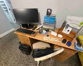 h desk