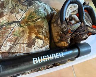h hunting gear