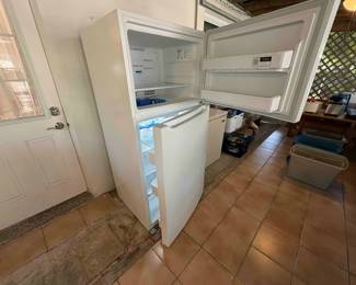 h fridge