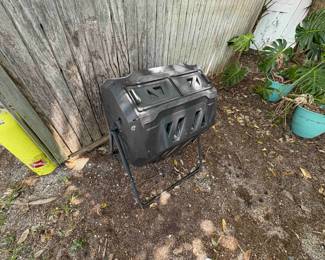 h outdoor composter