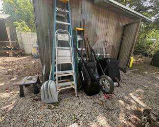 h outdoor tools