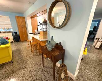 h sewing mirror