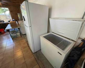 h fridge freeze